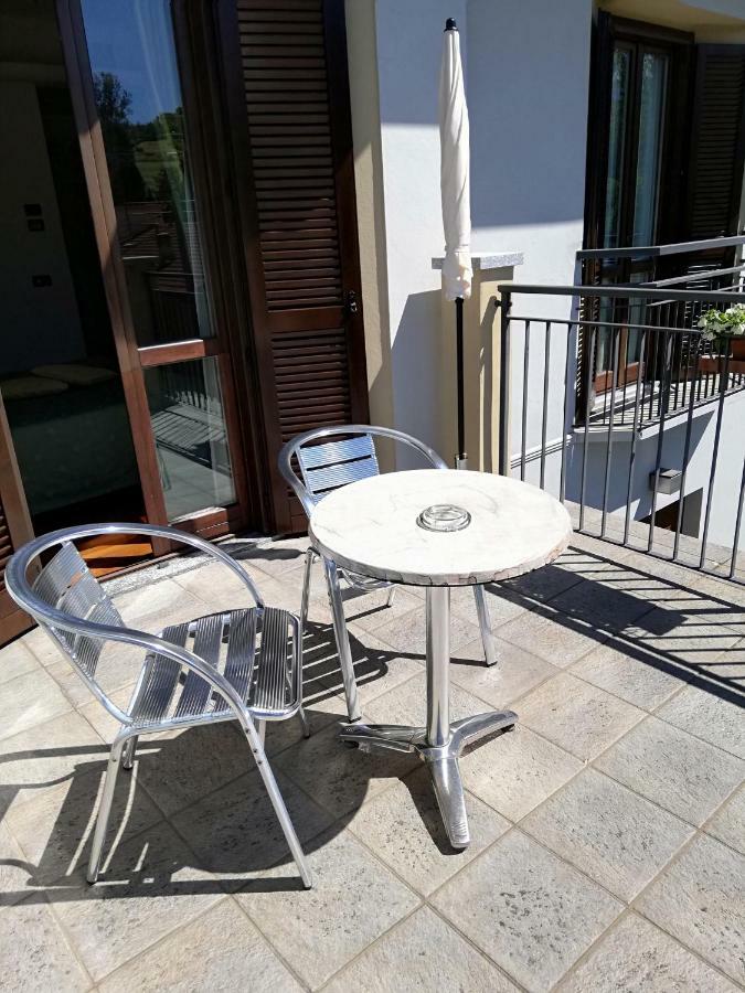 飞奥罗尼酒店 贝拉焦 外观 照片